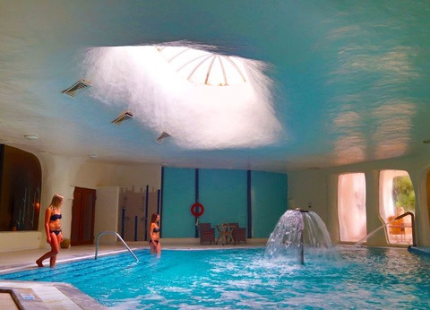 Hôtel Odyssee Resort Thalasso & Spa 4* - 18