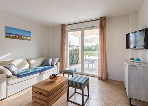 Résidence Lagrange Le Village de la Mer 3* - 14