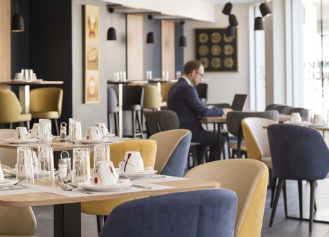 Appart'hôtel Signature Odalys City Le Mans Centre Palais des Congrès - 22