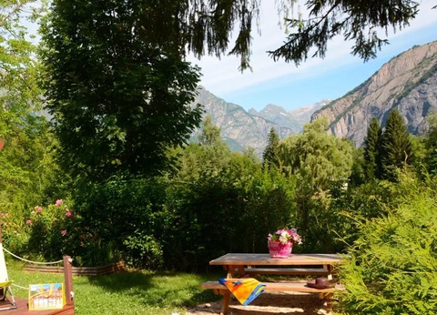 Flower camping À La Rencontre du Soleil, 4* - 16