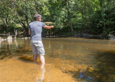 Camping Les Gorges Du Chambon - Ciela Village, 4* - 54