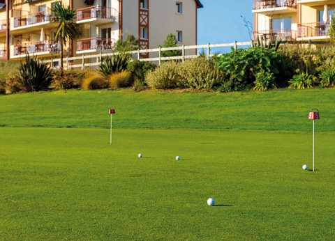 Résidence Lagrange Cap Green 3* - 21