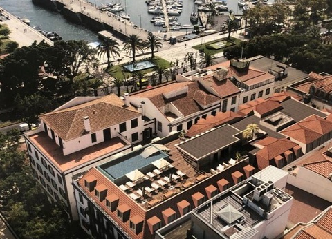 Hôtel Barceló Funchal Oldtown 5 * - 2