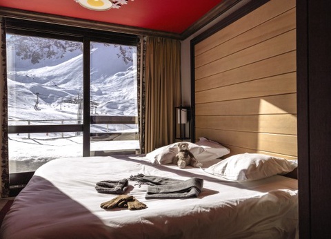 Belambra Clubs Val Claret 5B demi-pension en Ete/ en tout compris Hiver - 27