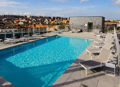 Découvrez la côte de Blankenberge 2* - 4