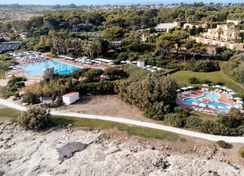 Hôtel Brucoli Sicily Autograph Collection 5* - 30