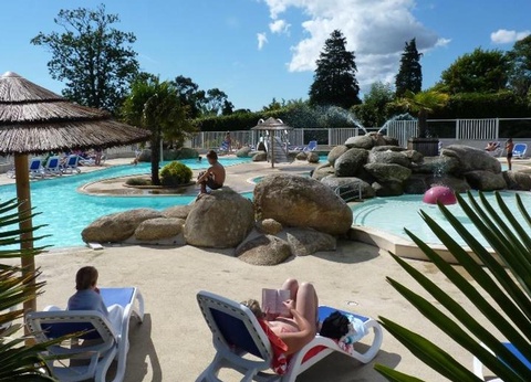 Camping Domaine de Bel Air 5* - 35