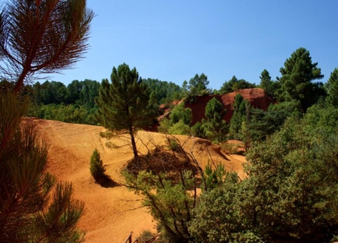 Camping Le Luberon | Pausado, 4* - 35