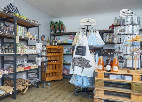 Camping La Pommeraie de l'Océan, 4* - 22