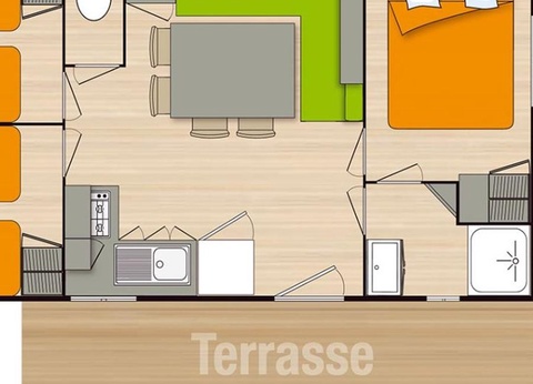 Camping Plijadur 4* - 153