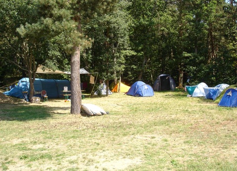 Camping Ushuaïa villages Sabot, 3* - 6