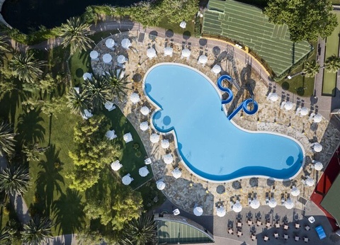 GranSerena Hotel 4* - 9