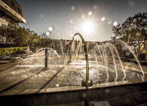 Hôtel Santa Susanna Resort 3* - Santa Susanna - 11