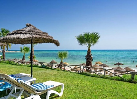 Hôtel TUI BLUE Palm Beach Hammamet 4* - 11