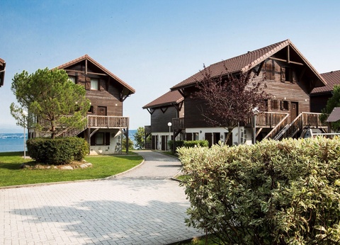 Résidence Référence Les Chalets d'Evian - 8