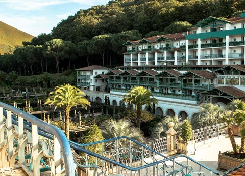 Camping Beau Rivage, 3* - 56