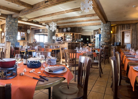 Hôtel Village Montana 4* - 8