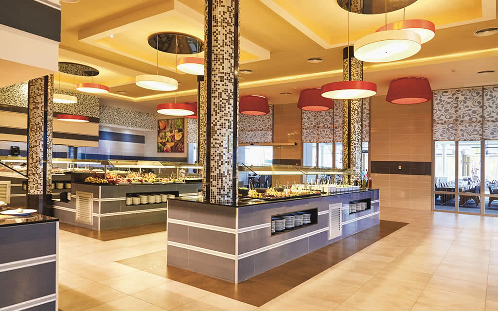 Hôtel Club Riu Bambu 5* - 14