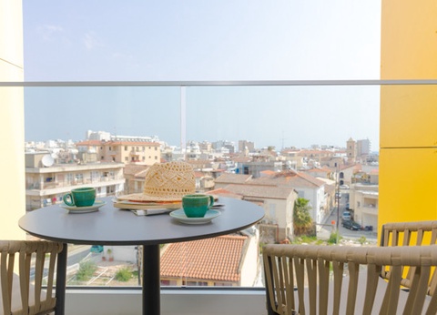 Hôtel Indigo Larnaca 4* - 5