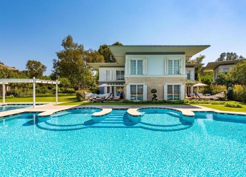 Hôtel Cornelia Diamond Golf 5* - 13