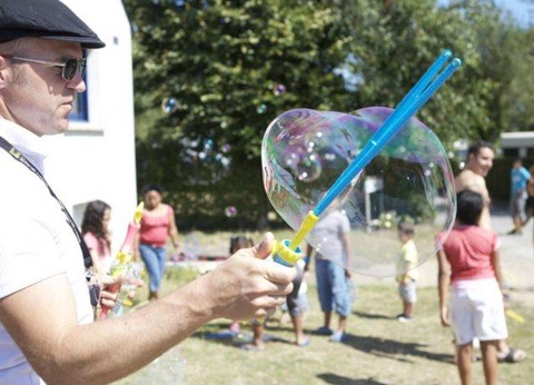 Camping Romanée - Kervilor, 4* - 15