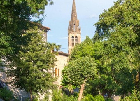 Camping de la Claysse, 4* - 7