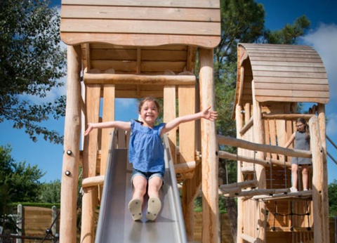 Flower Camping Le Petit Paris, 4* - 28