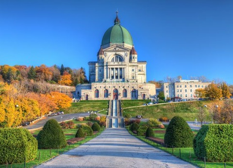 Splendeurs du Canada & Gaspésie 15J/13N - 2025 - 15