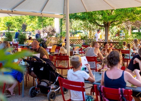 Camping RCN Le Moulin de la Pique, 5* - 8