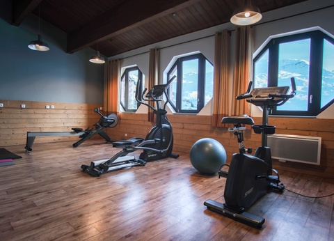 Belambra Clubs Les Bruyères 3* (Hôtel avec petit-déjeuner inclus) - 14