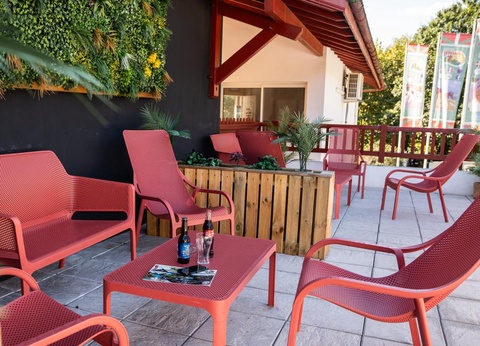 Camping Biper Gorri, 4* - 40