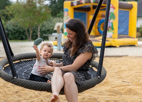 Flower Camping l'Ile d'Offard, 4* - 82