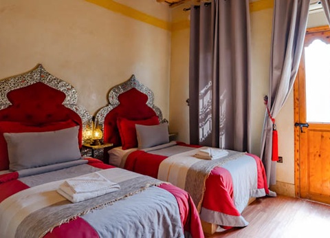 Circuit Marrakech et désert de Merzouga - 20