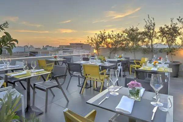 Hôtel Polis Grand 4* - 2