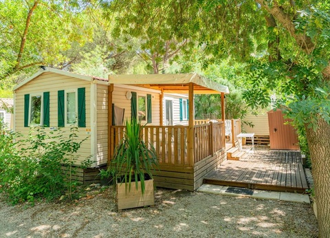 Camping Le Val de Durance, 4* - 21