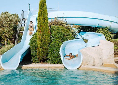 Sunêlia Camping Les Places Dorées, 5* - 9