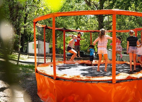 Camping Alpes Dauphine, 4* - 25