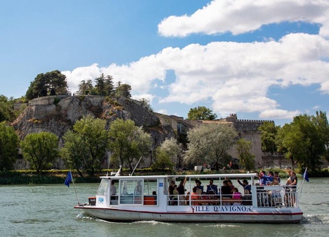 Camping du Pont d'Avignon, 4* - 15