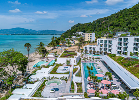 ** Collection Prestige à la Française **Combiné Thaïlande, De Bangkok aux Sables de Phuket 5* - 4