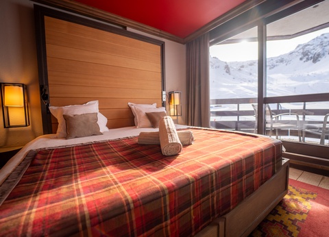 Belambra Clubs Val Claret 5B demi-pension en Ete/ en tout compris Hiver - 25