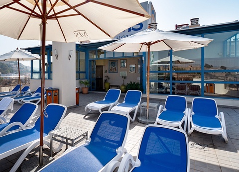 Hôtel MS Maestranza 4* - 5