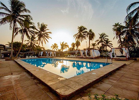 Hôtel Club Framissima Oasis Belorizonte 4* - 10