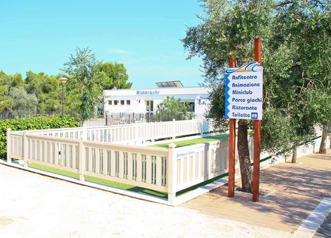 Camping Villaggio Baia Del Monaco, 4* - 30