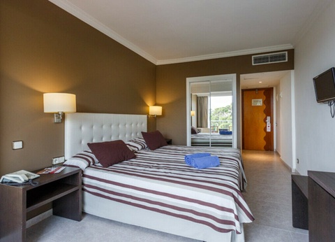 Hôtel Cala Galdana & Apartementos d'Aljandar 4* - 3