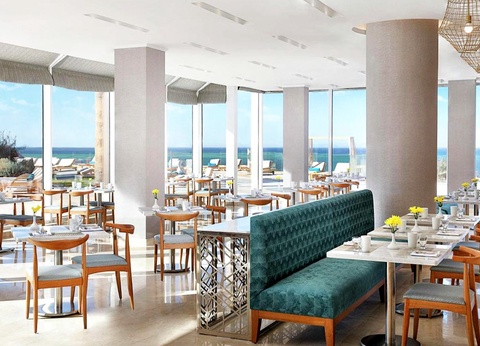 Hôtel Hilton Hurghada Plaza Hotel 5* - 8