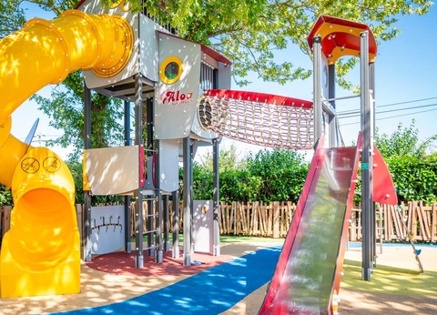 Camping Le Nid d'Eté, 4* - 204