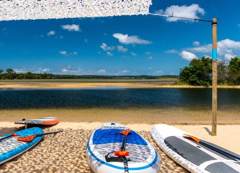 Camping Campéole Navarrosse Plage, 4* - 194