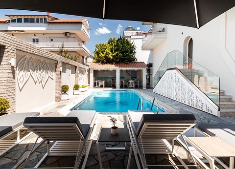 Hôtel Alkyonis Hotel 3* - 8