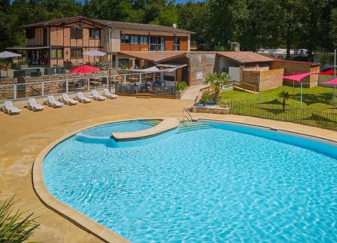 Camping Le Chêne Vert, 4* - 3