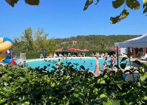 Camping Quercy Vacances, 4* - 33